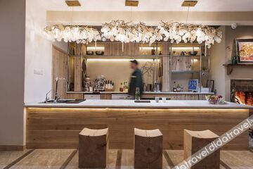 Hotel Interior or Public Areas