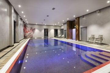 Indoor pool