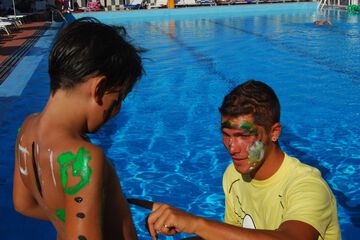 Children's activities