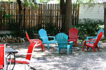 Terrace or Patio
