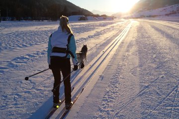 Snow and ski sports