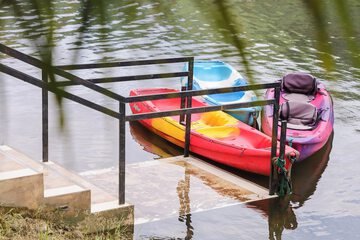 Kayaking