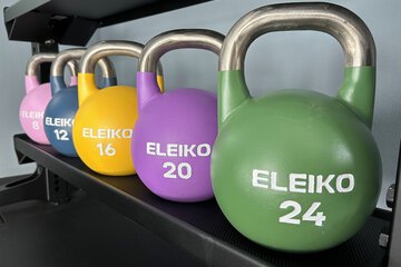 Fitness studio