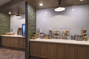 Breakfast/Coffee Service 22 of 26