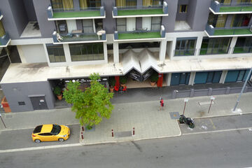 Guestroom View