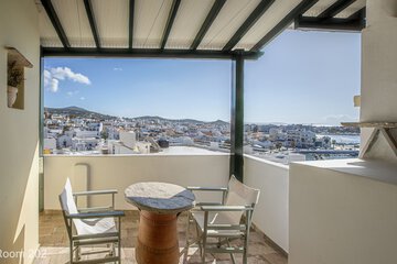 Balcony view