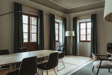 In-room dining