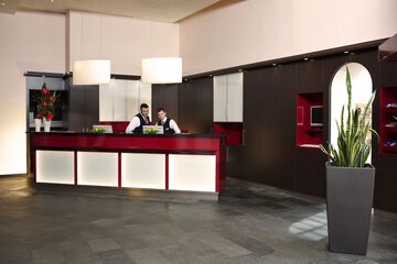 Reception hall