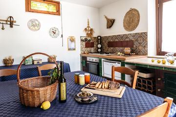 Shared kitchen facilities