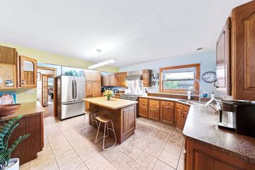 Shared kitchen facilities