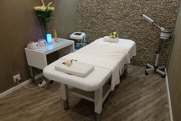 Treatment room