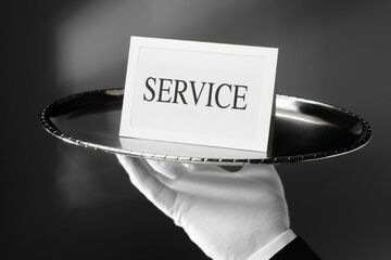 Room service - dining