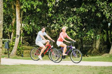 Bicycling