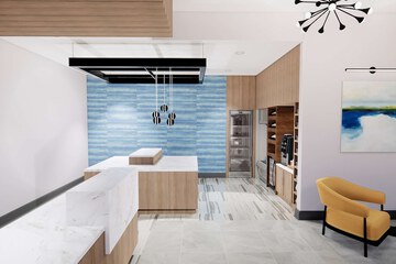 Snack bar