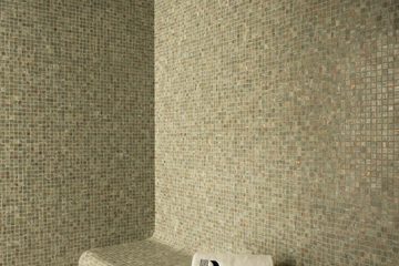 Steam room