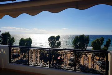 Beach/ocean view