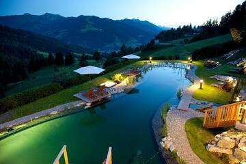 Natural pool