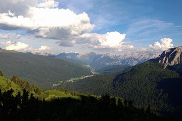 Land view from property