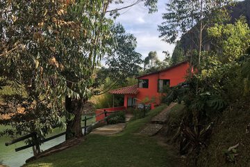 Lake view