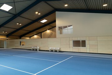 Tennis court