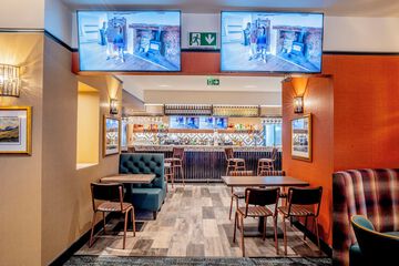 Sports bar