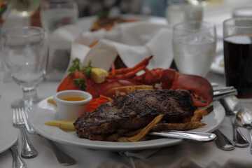 Food and drink