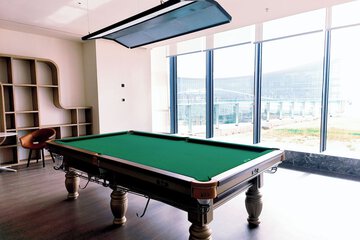 Billiards