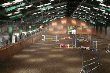 Sports facility