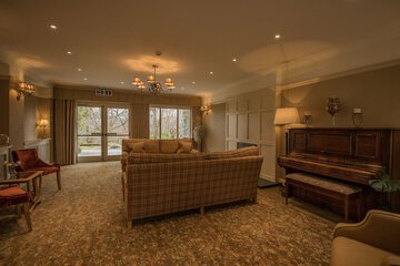 Executive lounge