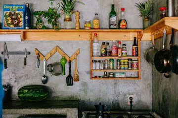 Shared kitchen facilities