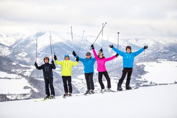 Snowboarding