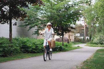 Bicycling