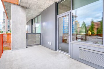 Terrace or Patio