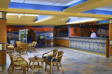 Spa reception