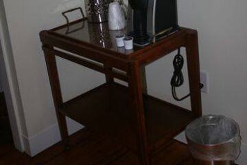 In-Room Coffee