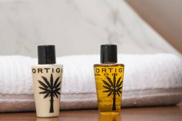 Bathroom amenities