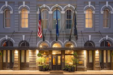 The Pelham Hotel