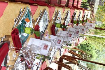 Family dining