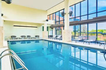 City view from property