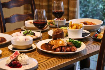 Food and drink