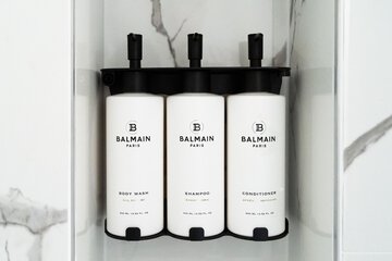Bathroom amenities