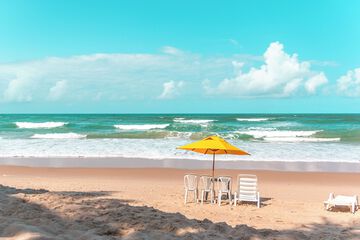 Beach bar