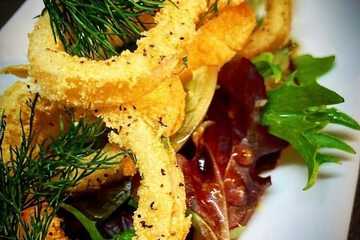 Food and drink