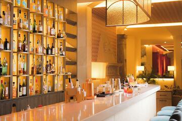 Snack bar