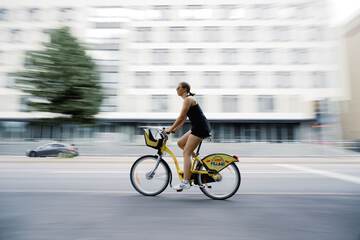 Bicycling