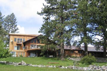 Whitebird Summit Lodge