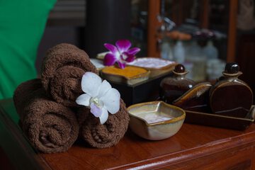 Spa treatment