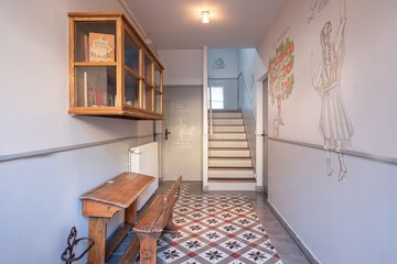 Interior detail
