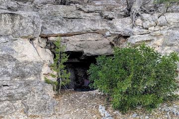 Spelunking/cave exploring