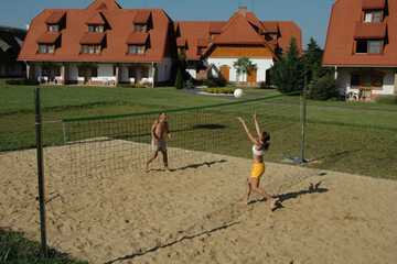 Sports facility